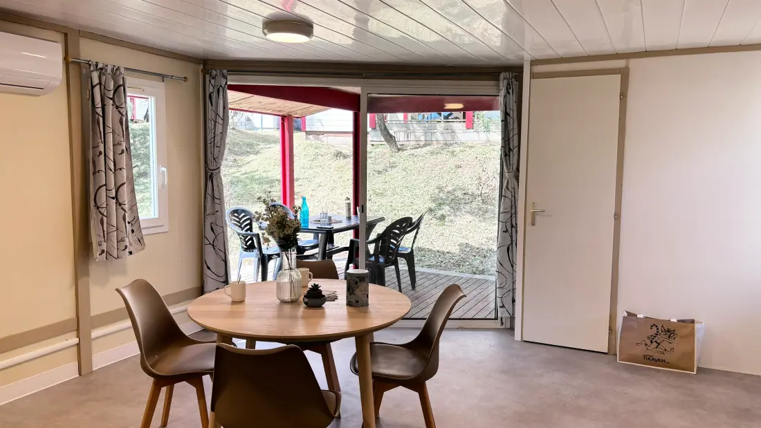 Camping Tikayan Les Cigales5 étoiles★★★★★