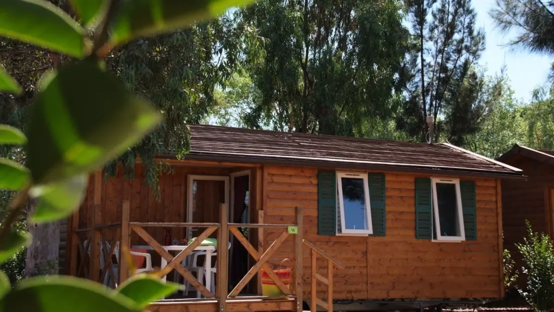 Camping Tikayan Les Cigales 5 étoiles★★★★★