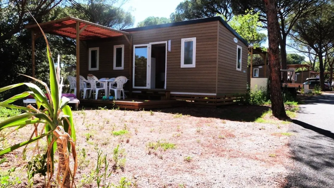 Camping Tikayan Les Cigales 5 étoiles★★★★★