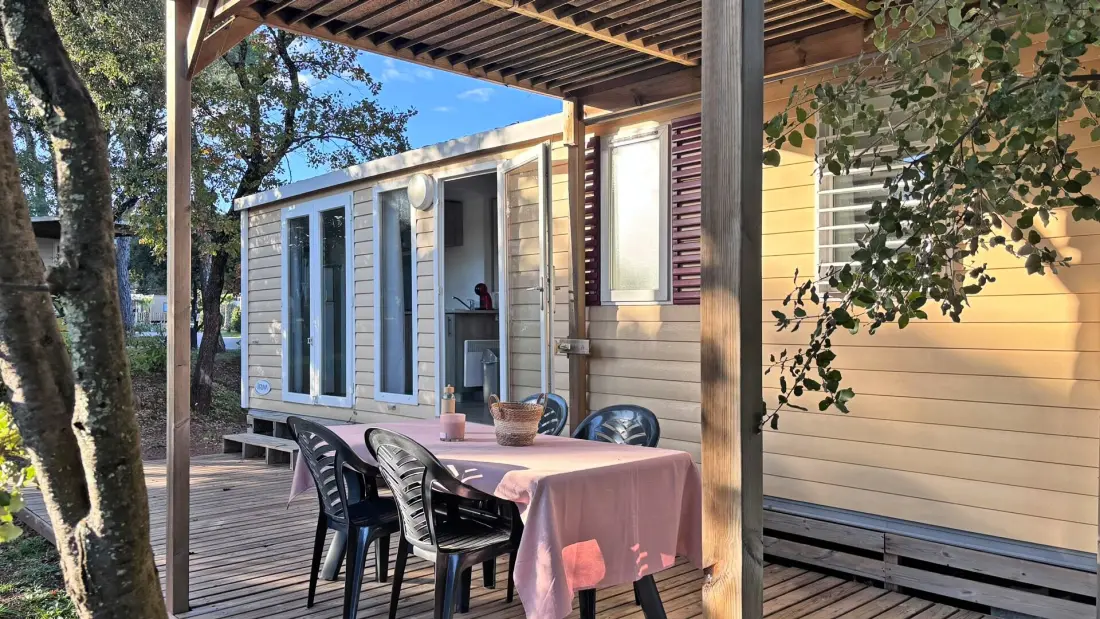 Camping Tikayan Les Cigales 5 étoiles★★★★★