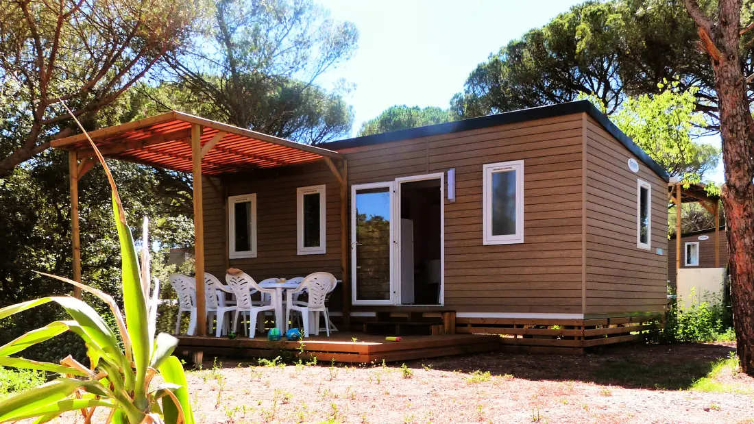 Camping Tikayan Les Cigales 5 étoiles★★★★★