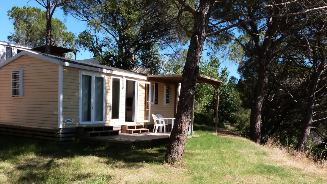 Camping Tikayan Les Cigales 5 étoiles★★★★★