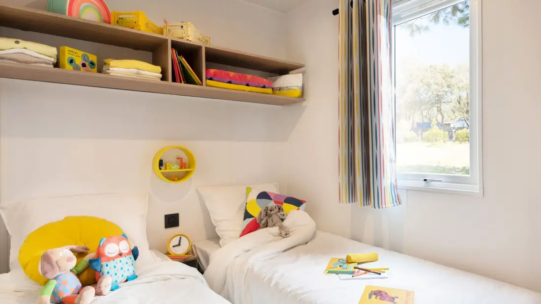 Camping Tikayan Les Cigales 5 étoiles★★★★★
