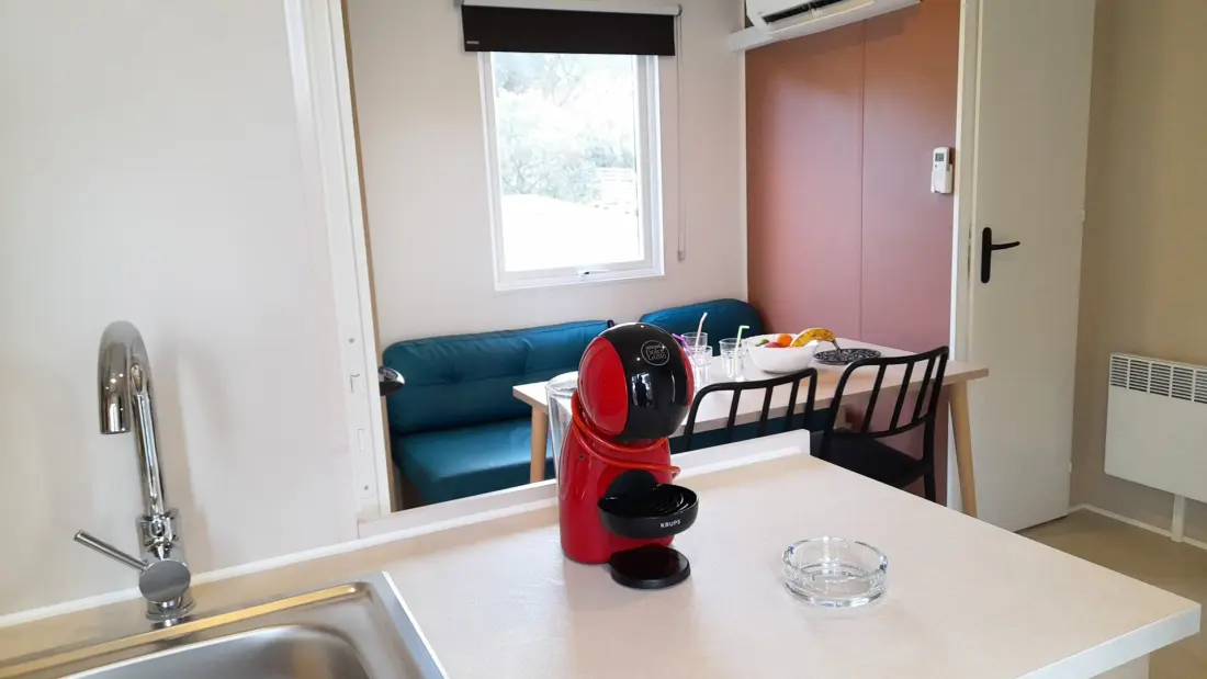 Camping Tikayan Les Cigales 5 étoiles★★★★★