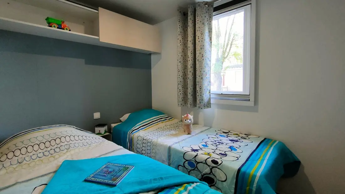 Camping Tikayan Les Cigales 5 étoiles★★★★★