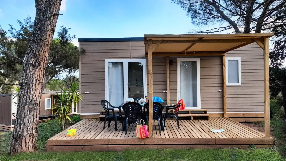 Camping Tikayan Les Cigales 5 étoiles★★★★★