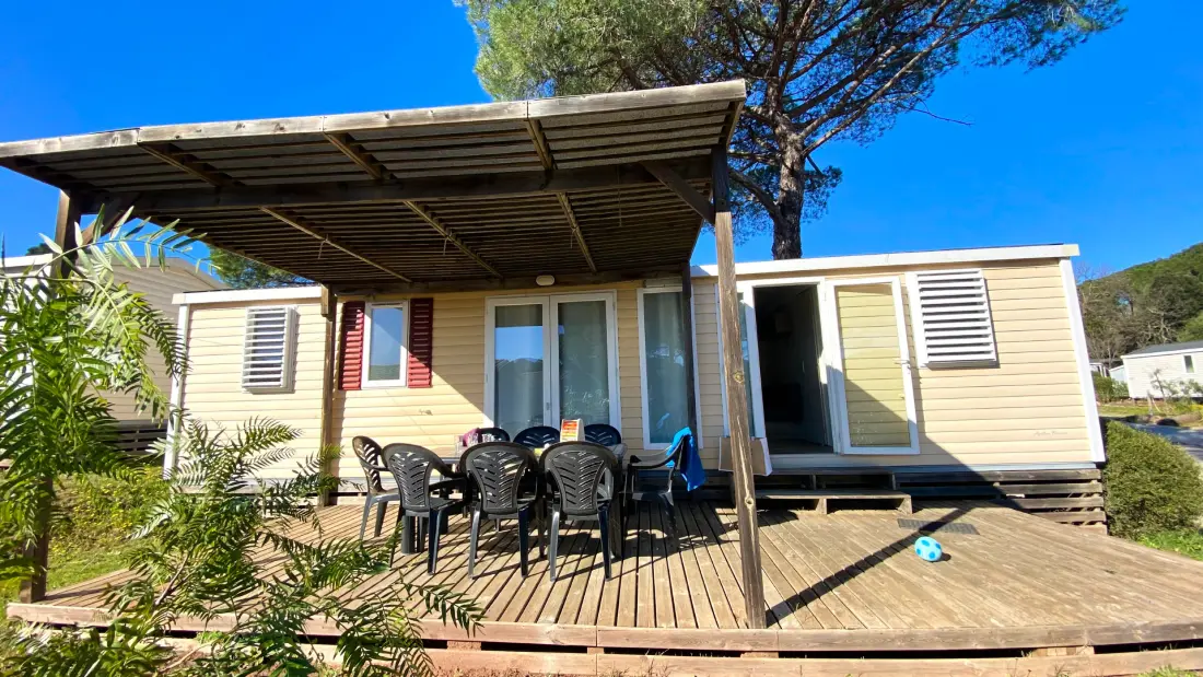 Camping Tikayan Les Cigales5 étoiles★★★★★