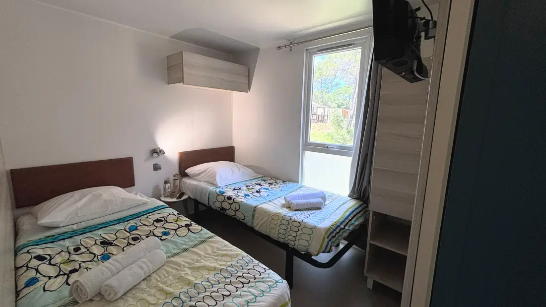 Camping Tikayan Les Cigales5 étoiles★★★★★