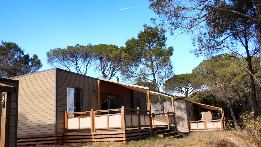 Camping Tikayan Les Cigales5 étoiles★★★★★