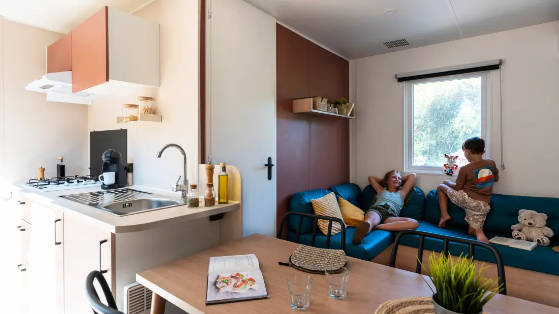 Camping Tikayan Les Cigales5 étoiles★★★★★