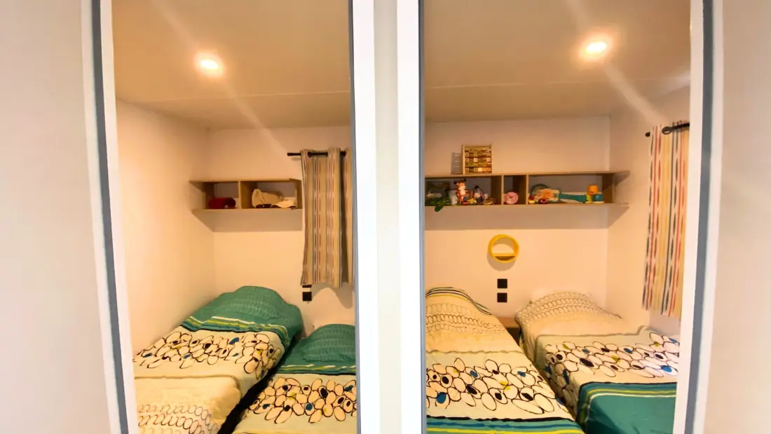 Camping Tikayan Les Cigales5 étoiles★★★★★