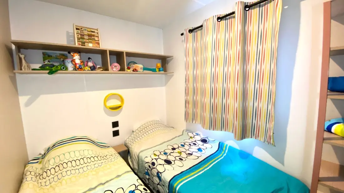 Camping Tikayan Les Cigales5 étoiles★★★★★