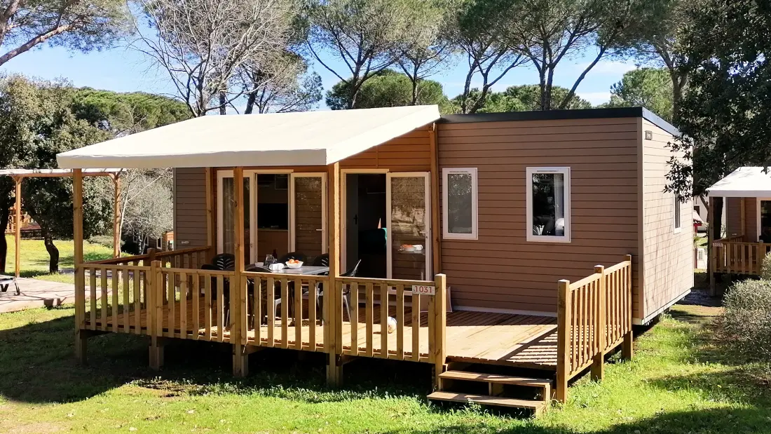 Camping Tikayan Les Cigales5 étoiles★★★★★