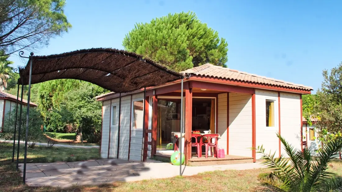 Camping Tikayan Les Cigales 5 étoiles★★★★★