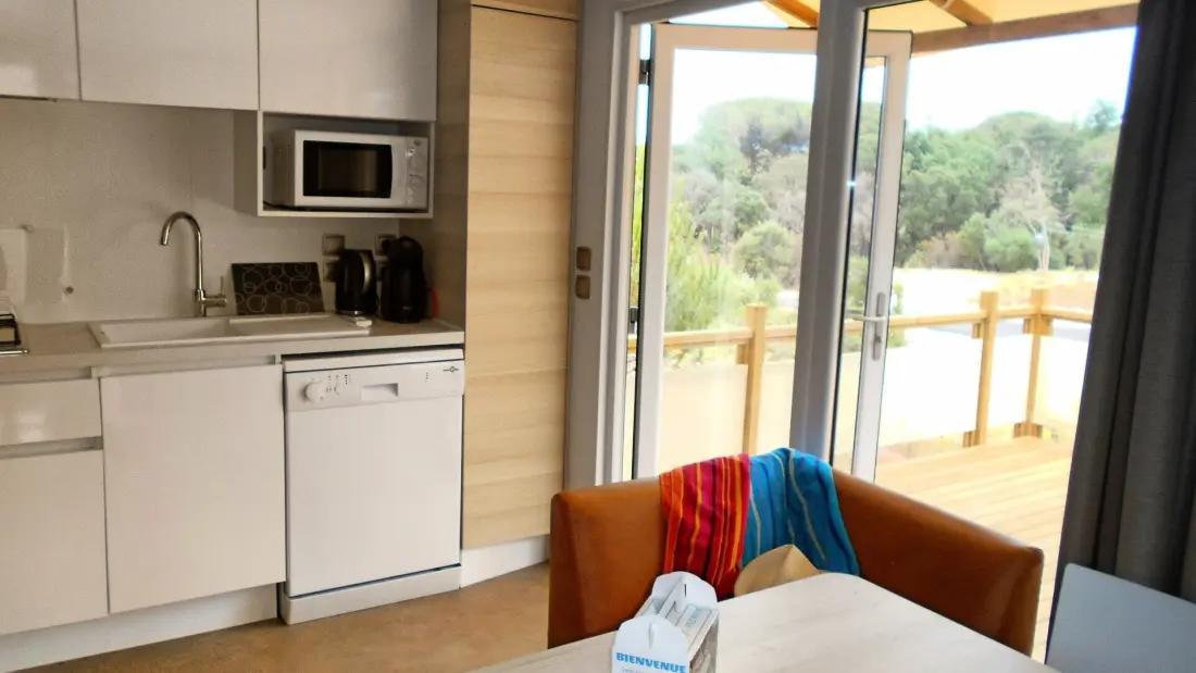 Camping Tikayan Les Cigales 5 étoiles★★★★★