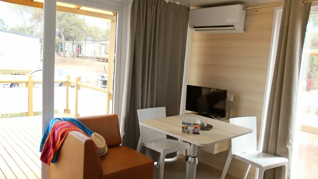 Camping Tikayan Les Cigales 5 étoiles★★★★★