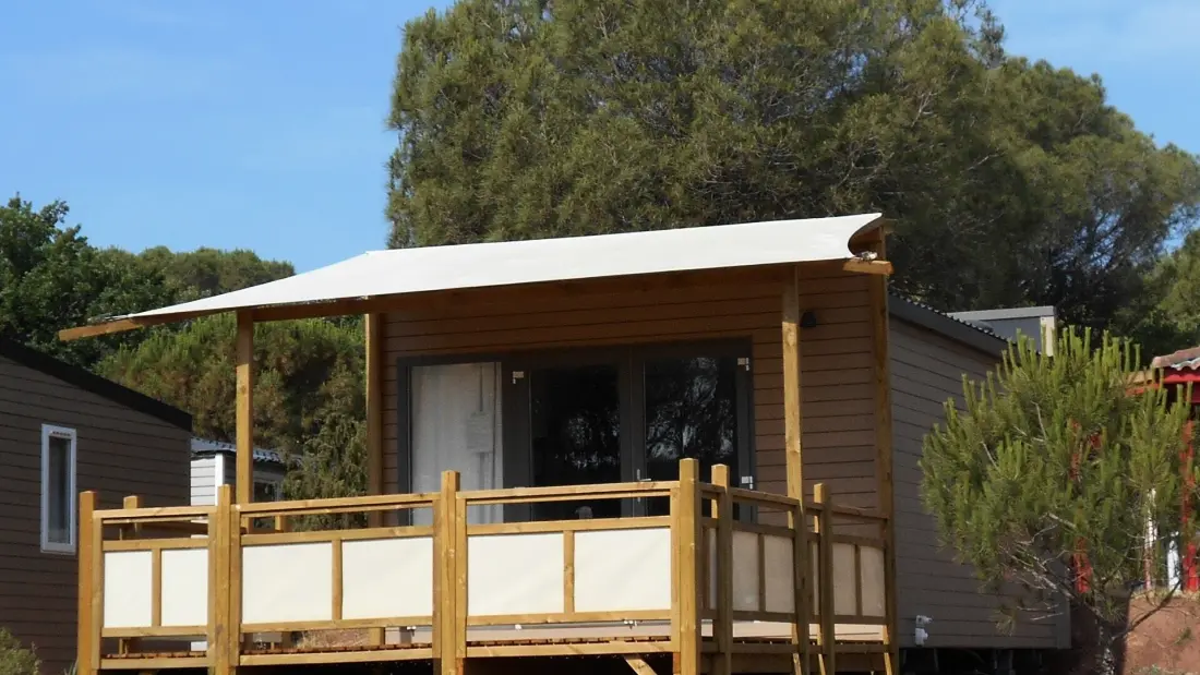 Camping Tikayan Les Cigales 5 étoiles★★★★★