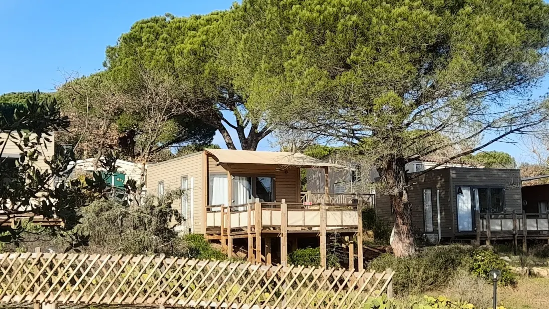 Camping Tikayan Les Cigales 5 étoiles★★★★★