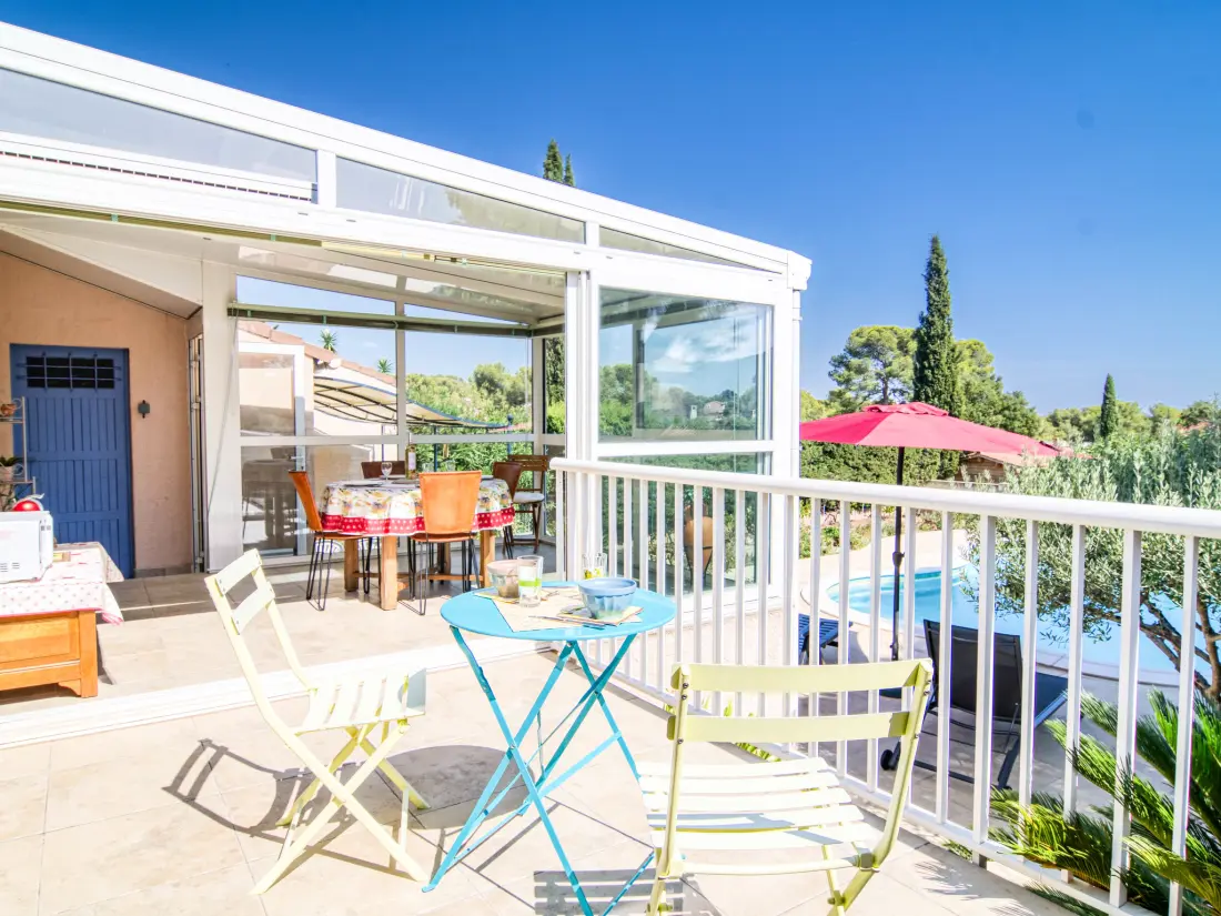 Maison de Vacances le muy