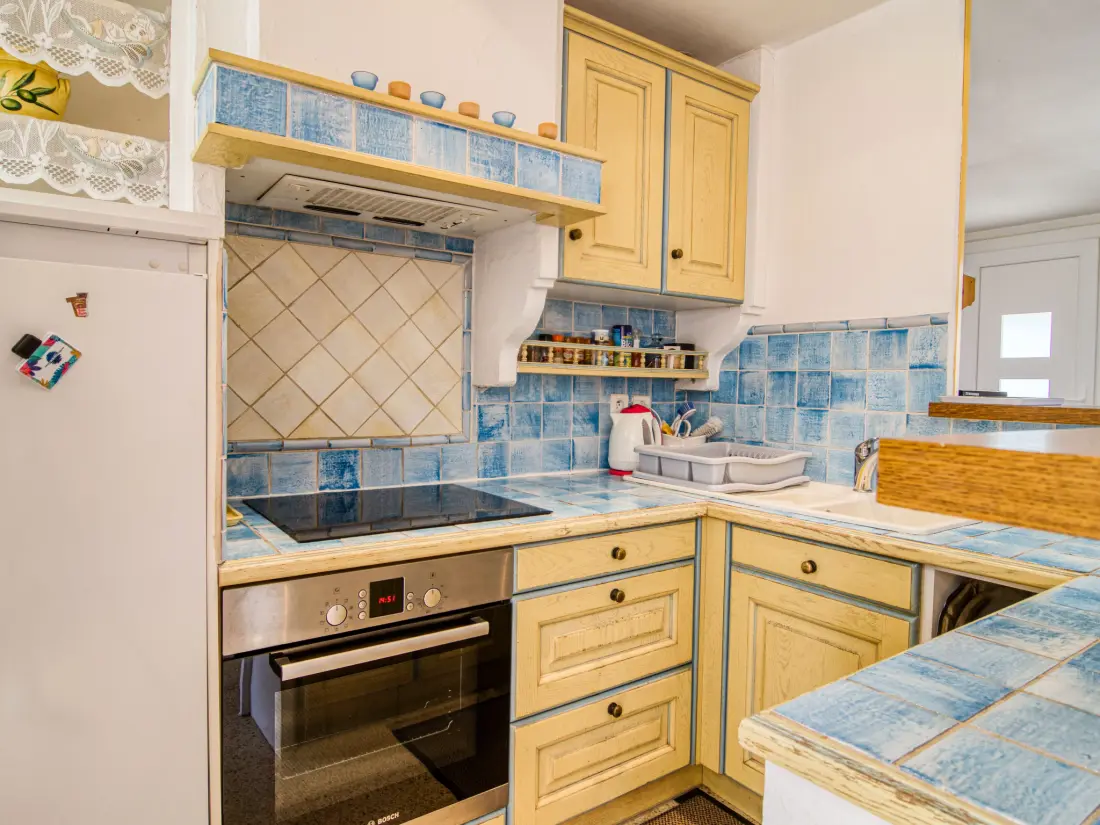 Maison de Vacances le muy