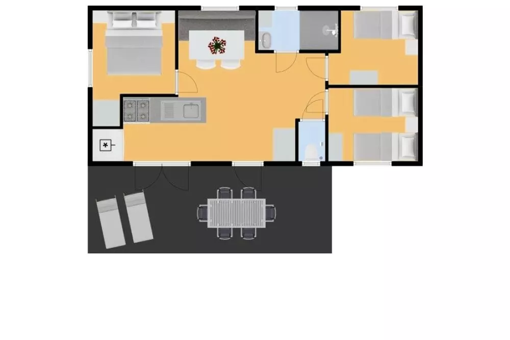 RCN Domaine de la Noguière 4 étoiles★★★★