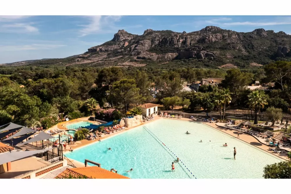 RCN Domaine de la Noguière 4 étoiles★★★★