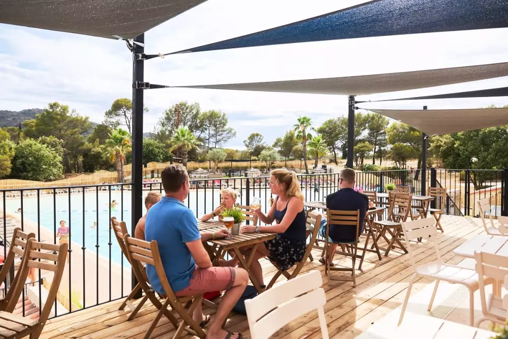 RCN Domaine de la Noguière 4 étoiles★★★★