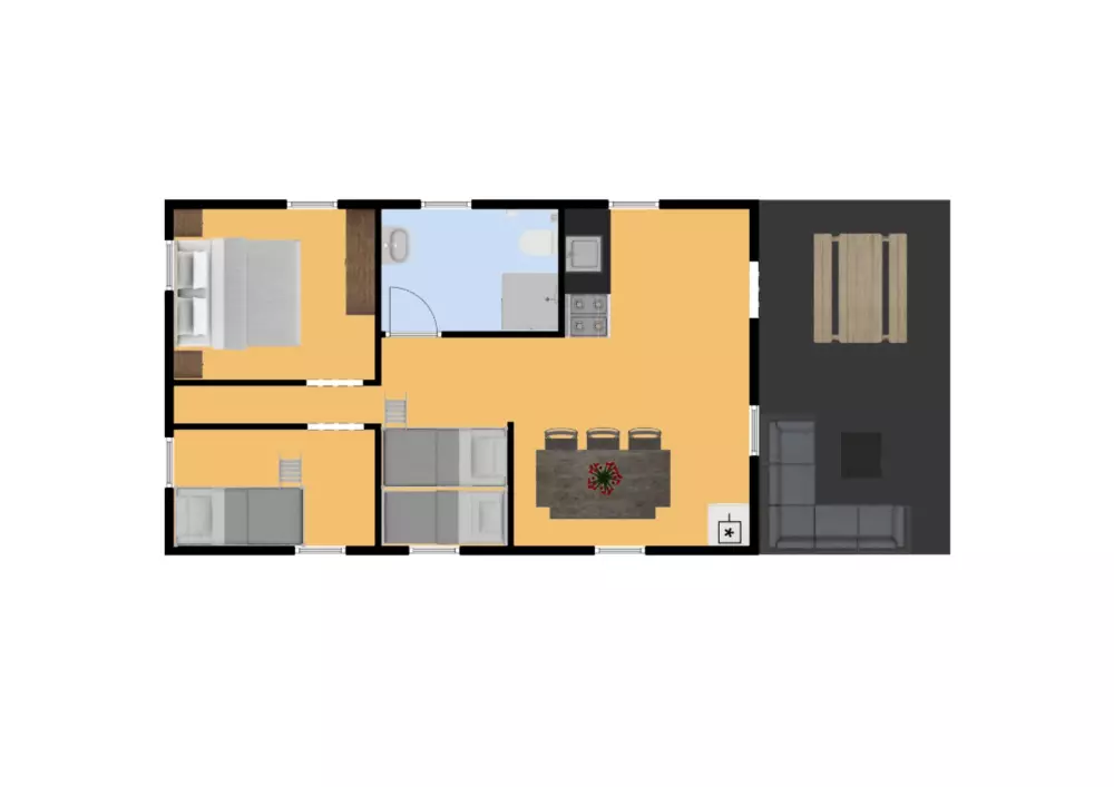 RCN Domaine de la Noguière 4 étoiles★★★★