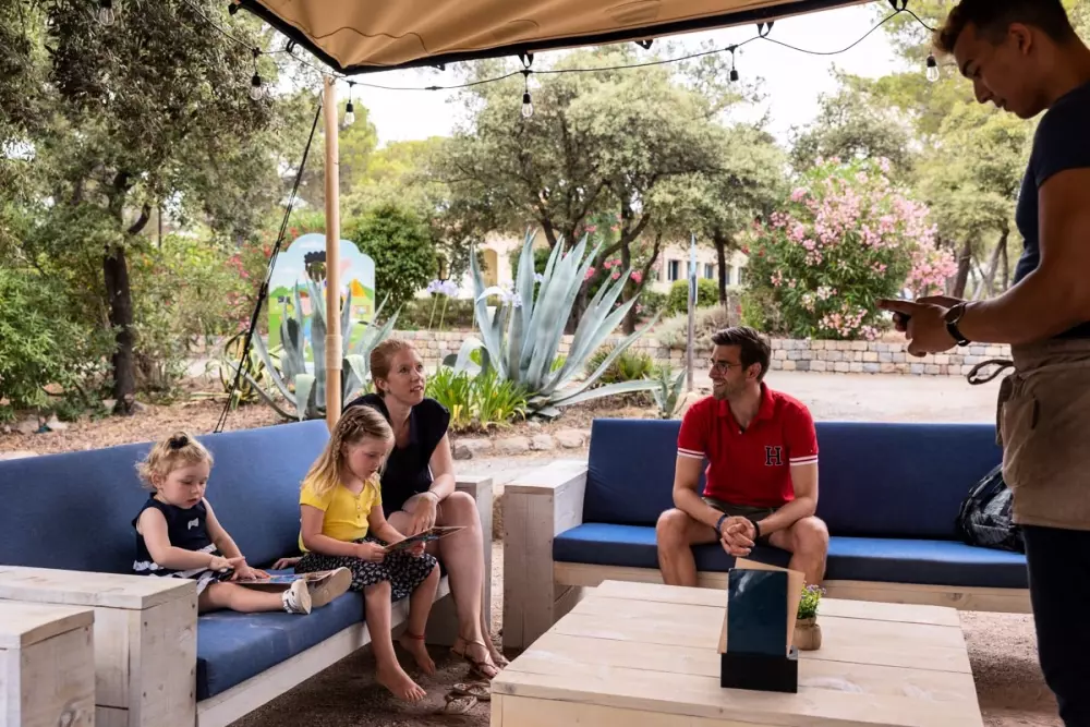 RCN Domaine de la Noguière 4 étoiles★★★★