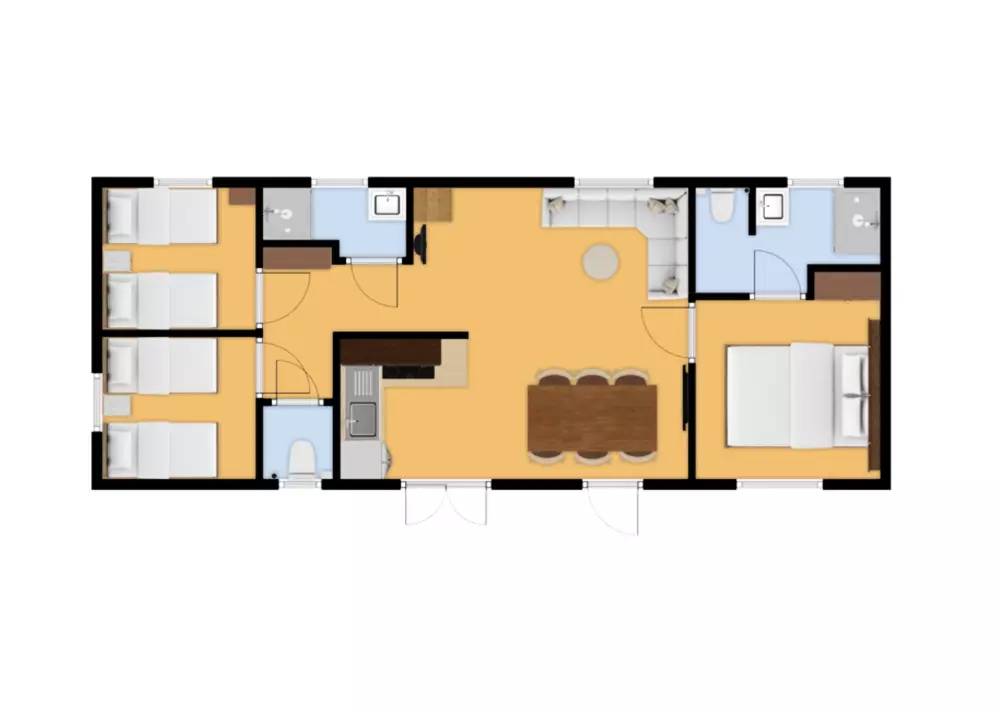 RCN Domaine de la Noguière 4 étoiles★★★★