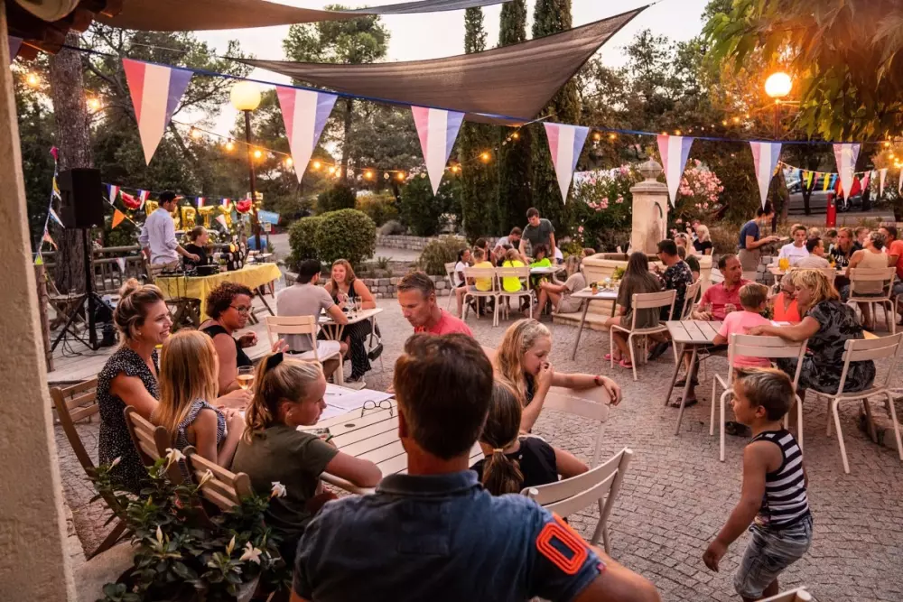 RCN Domaine de la Noguière 4 étoiles★★★★