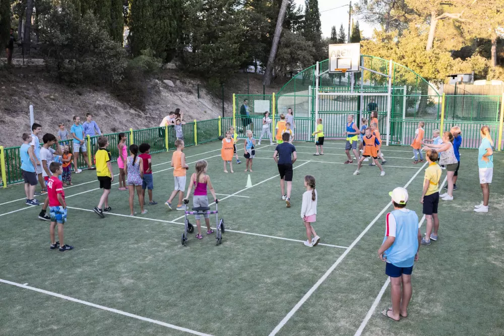 RCN Domaine de la Noguière 4 étoiles★★★★