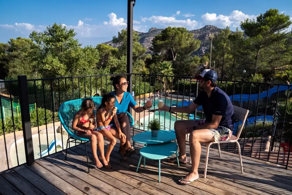 RCN Domaine de la Noguière 4 étoiles★★★★