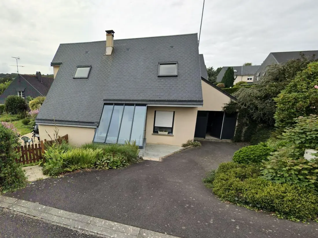 Maison de Vacances LE NEUFBOURG 2