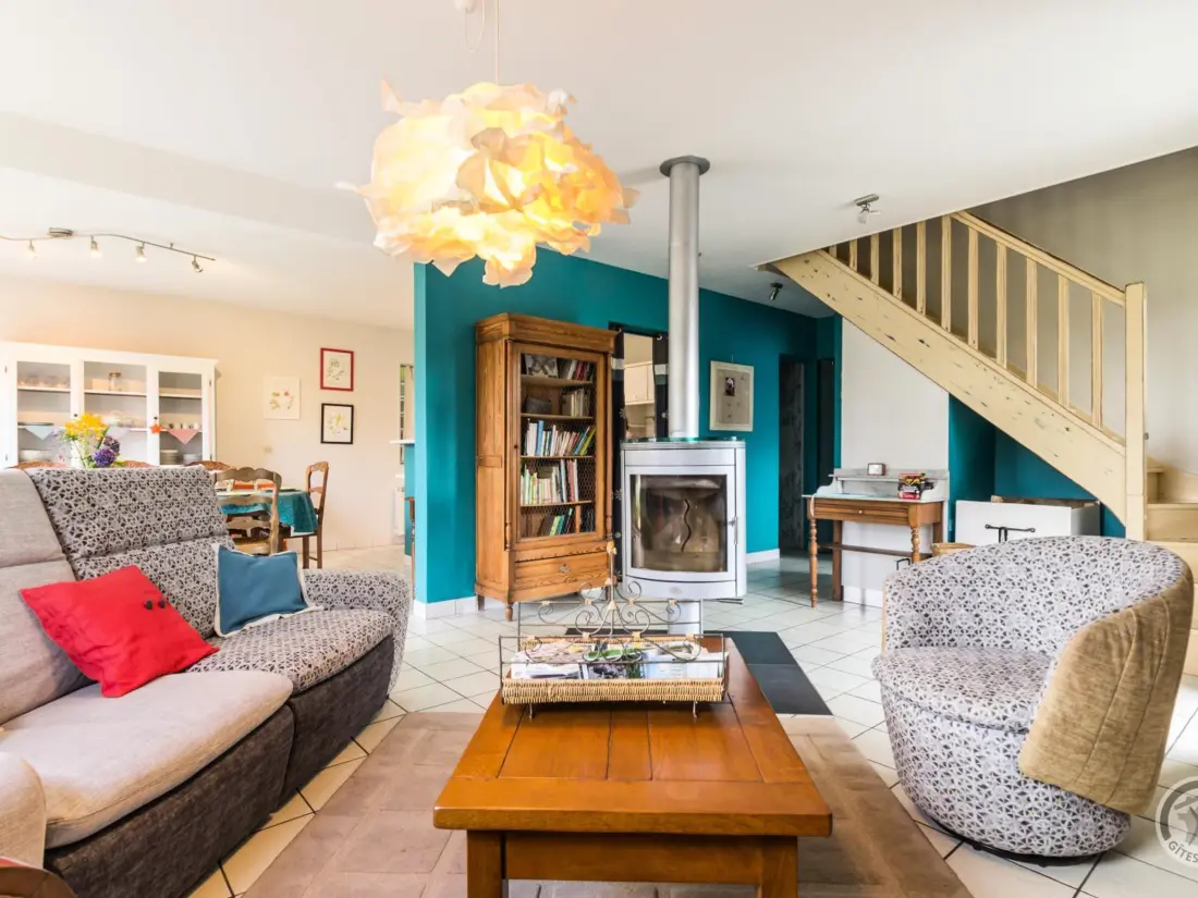 Maison de Vacances LE NEUFBOURG 2