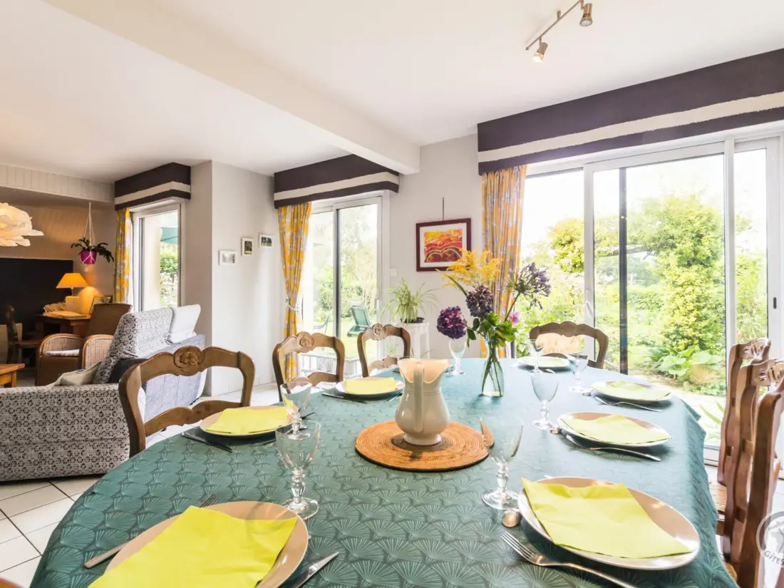 Maison de Vacances LE NEUFBOURG 2