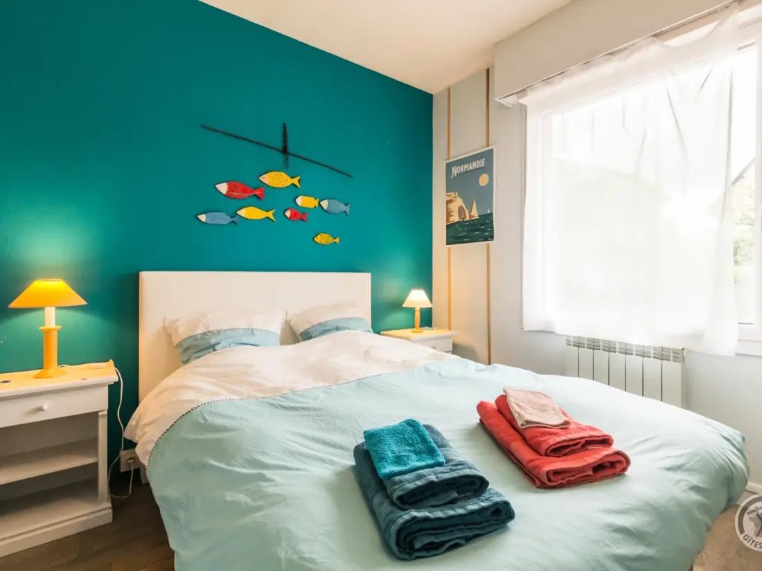 Maison de Vacances LE NEUFBOURG 2
