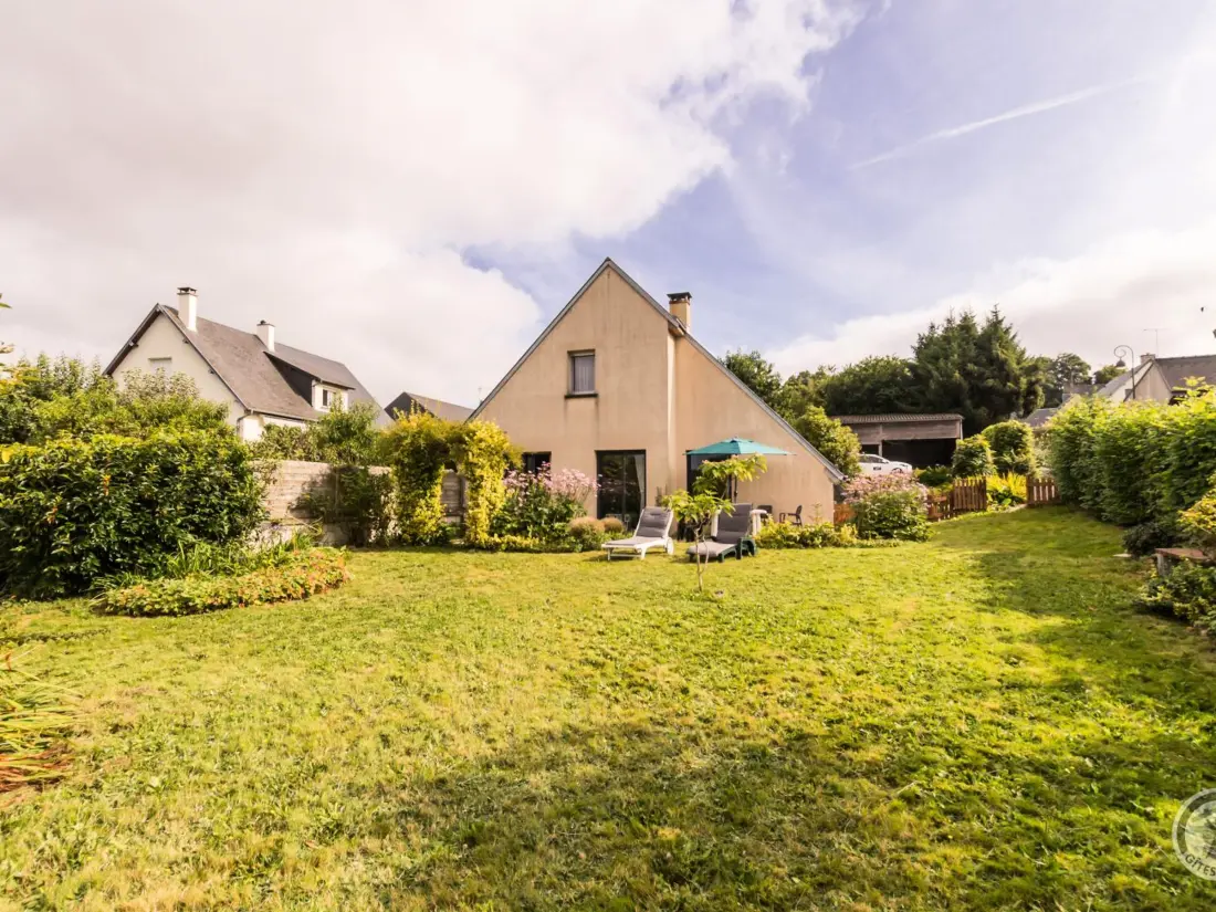 Maison de Vacances LE NEUFBOURG 2