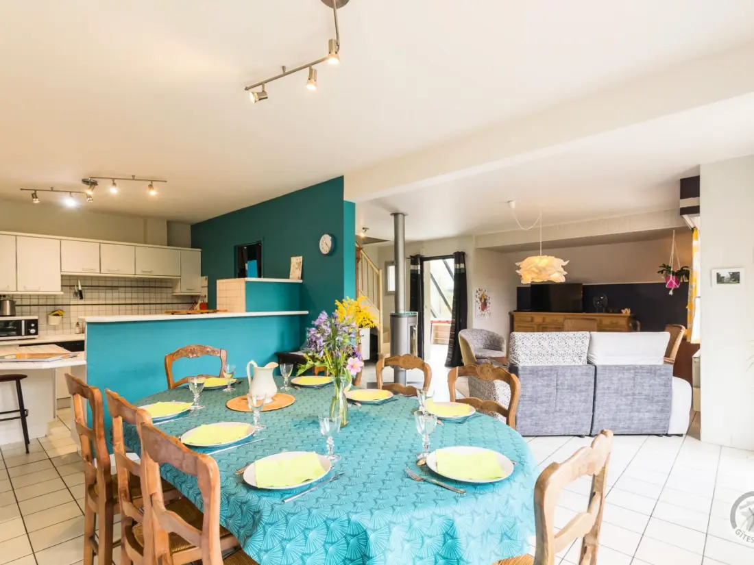 Maison de Vacances LE NEUFBOURG 2