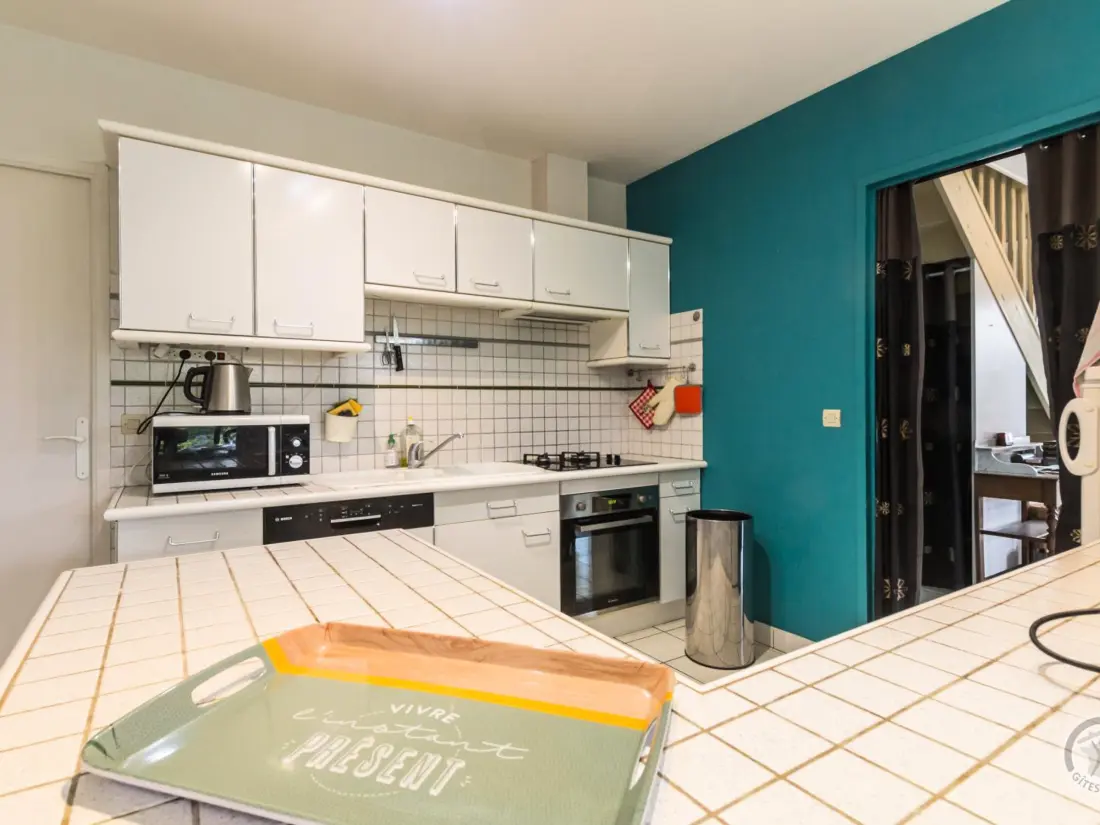 Maison de Vacances LE NEUFBOURG 2