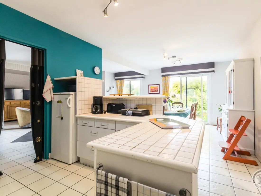 Maison de Vacances LE NEUFBOURG 2