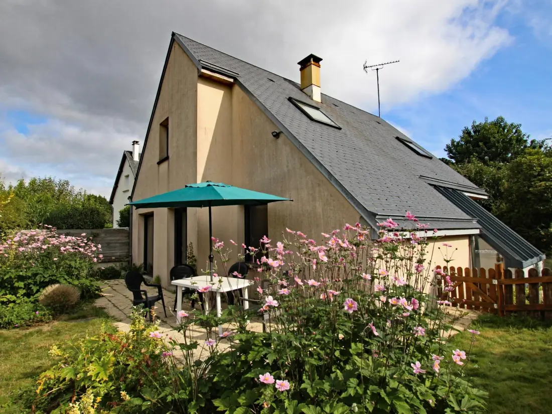 Maison de Vacances LE NEUFBOURG 2