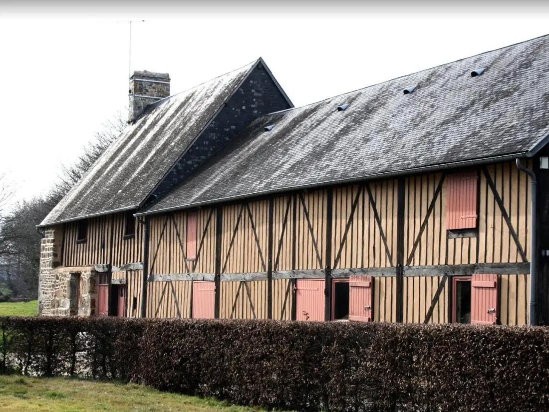 Maison de Vacances LE NEUFBOURG 2