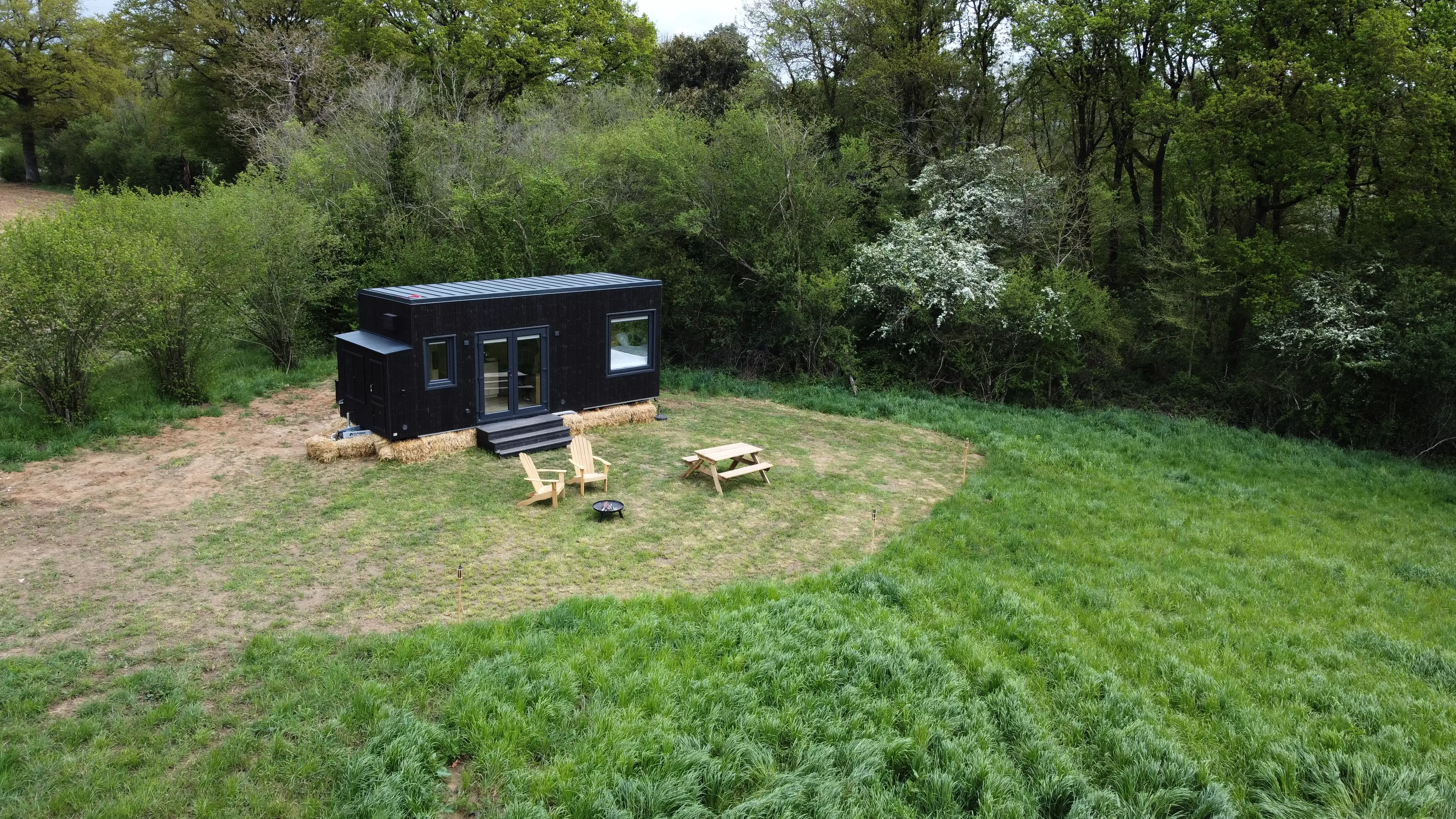 Tiny House : au coeur de la nature près de Sancerre - 2