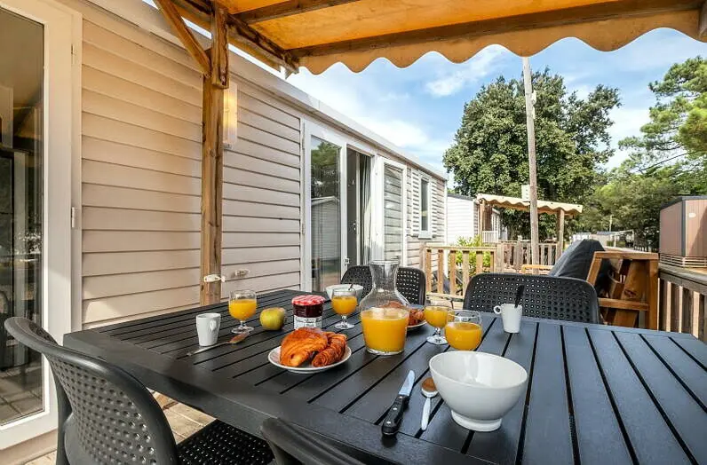 Camping Le Bordénéo