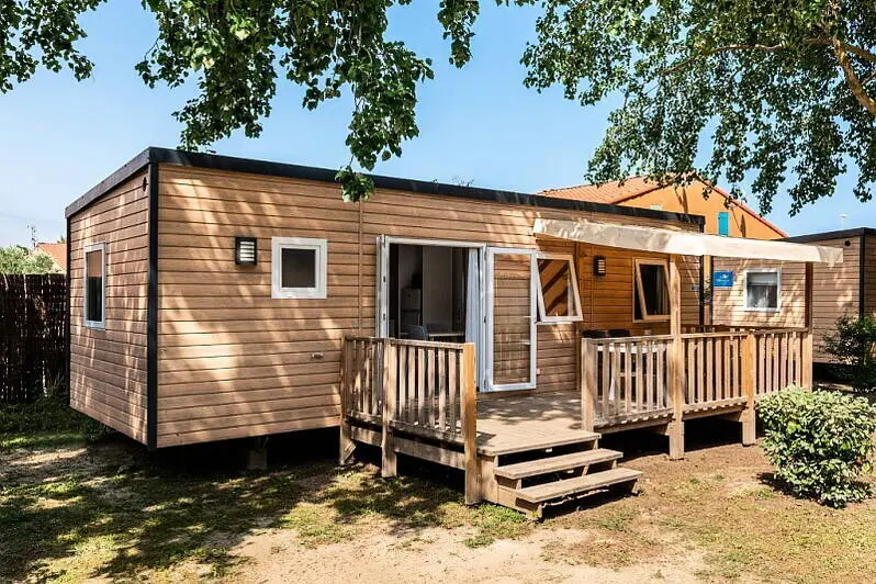 Camping Le Bordénéo