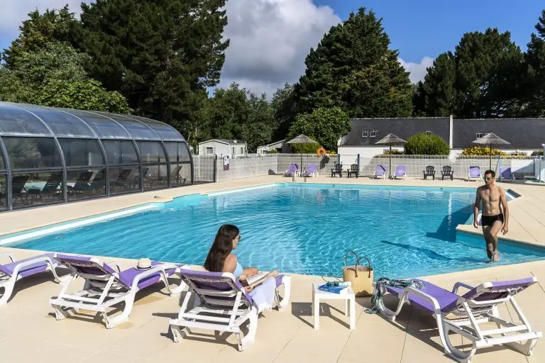 Camping Le Bordénéo
