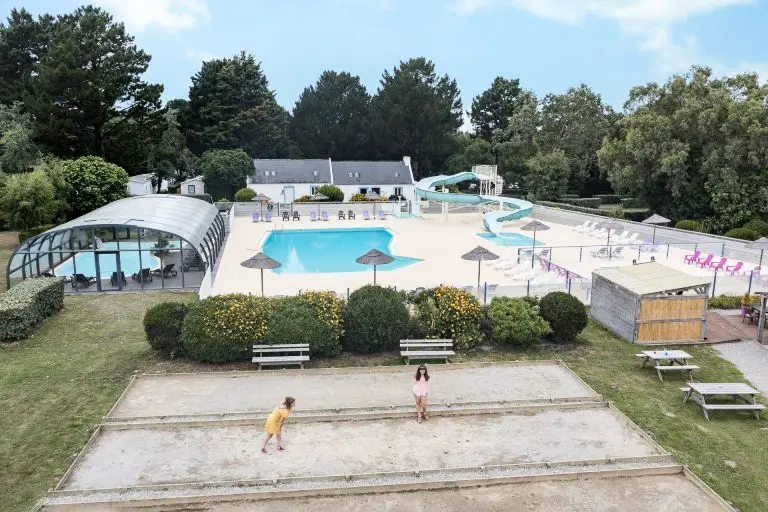 Camping Le Bordénéo