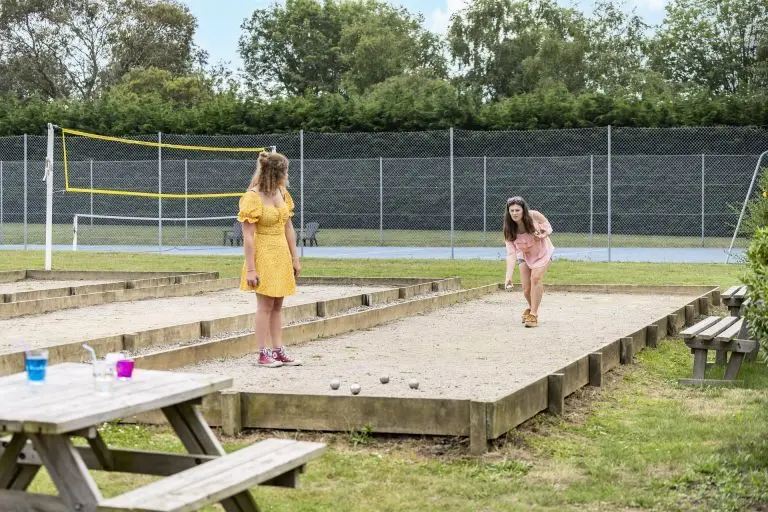 Camping Le Bordénéo