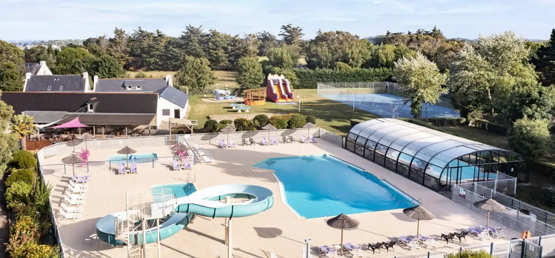 Camping Le Bordénéo